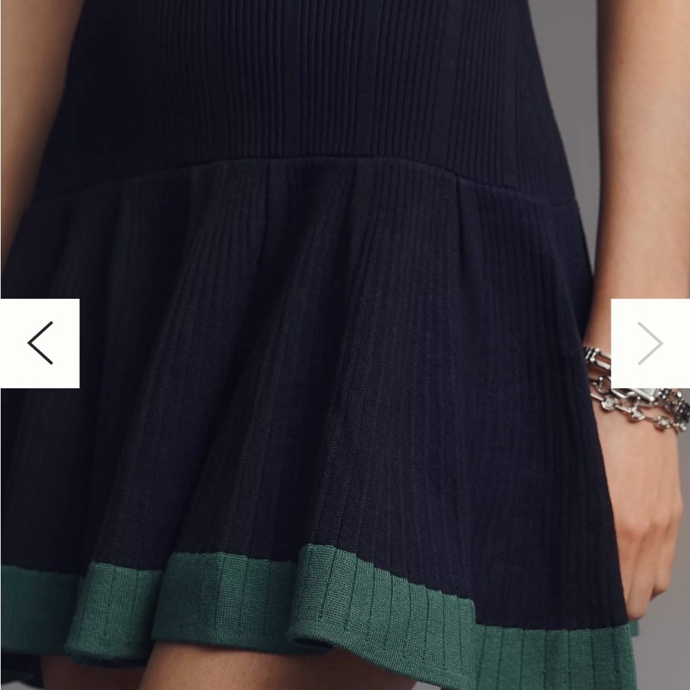 Maeve @ Anthropologie fit n flare dress size XS. On sale today $99